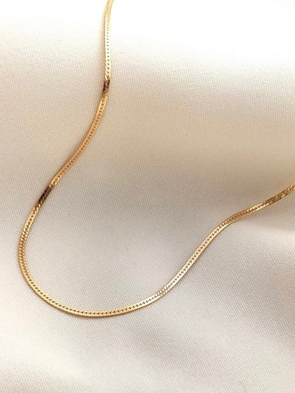 LePetite - Gold | Eye glasses chain