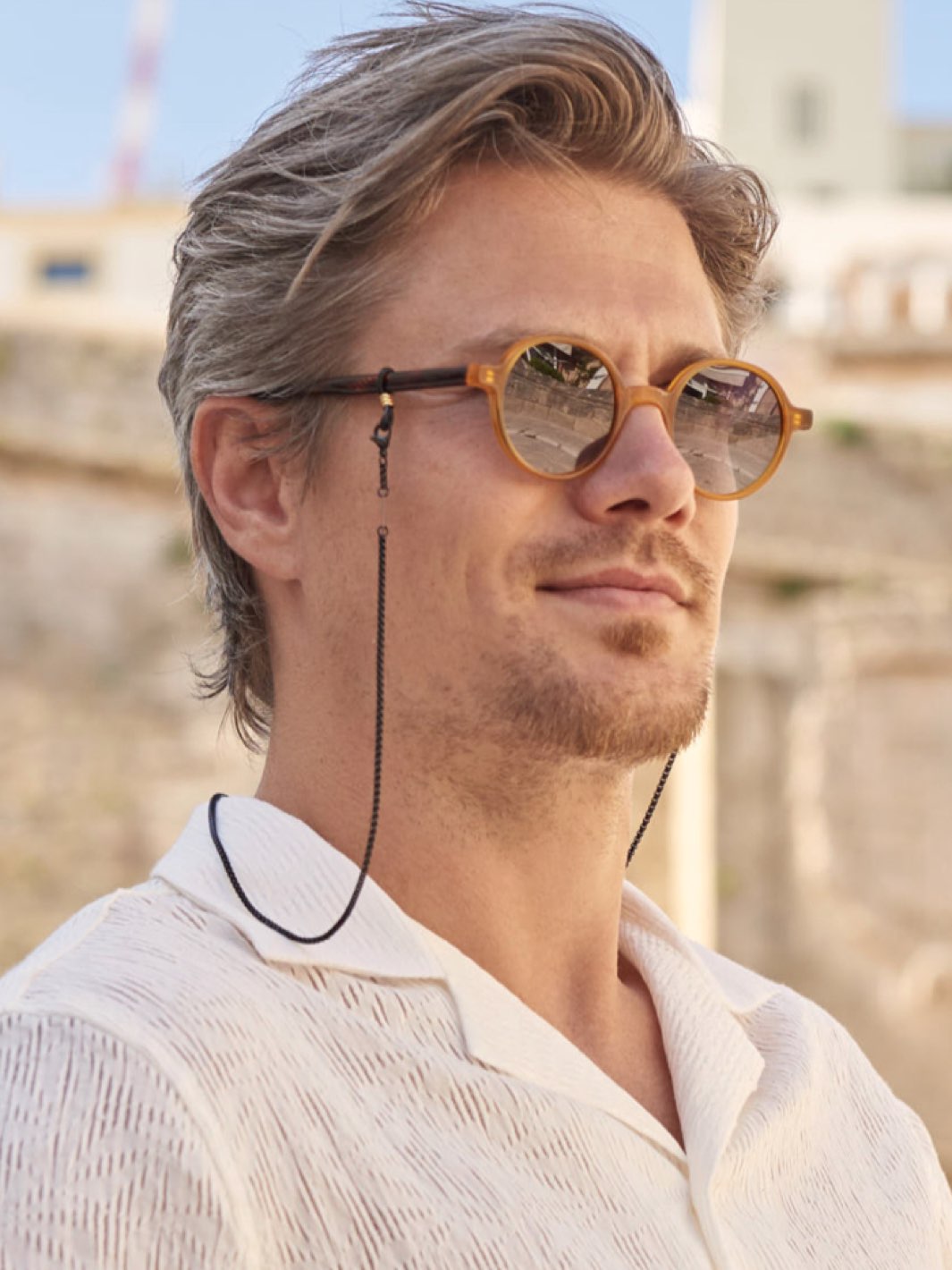 UNISEX Mister Black M Sunglasses Strap - Sunglasses Strap | SUNNY