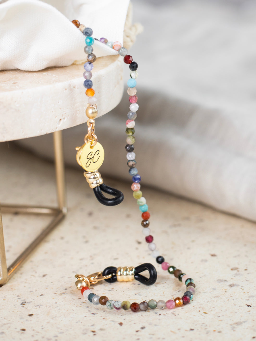 【Sunny Cords/サニーコーズ】Sunny You glass cord SunnyCordsXXX - Etsy