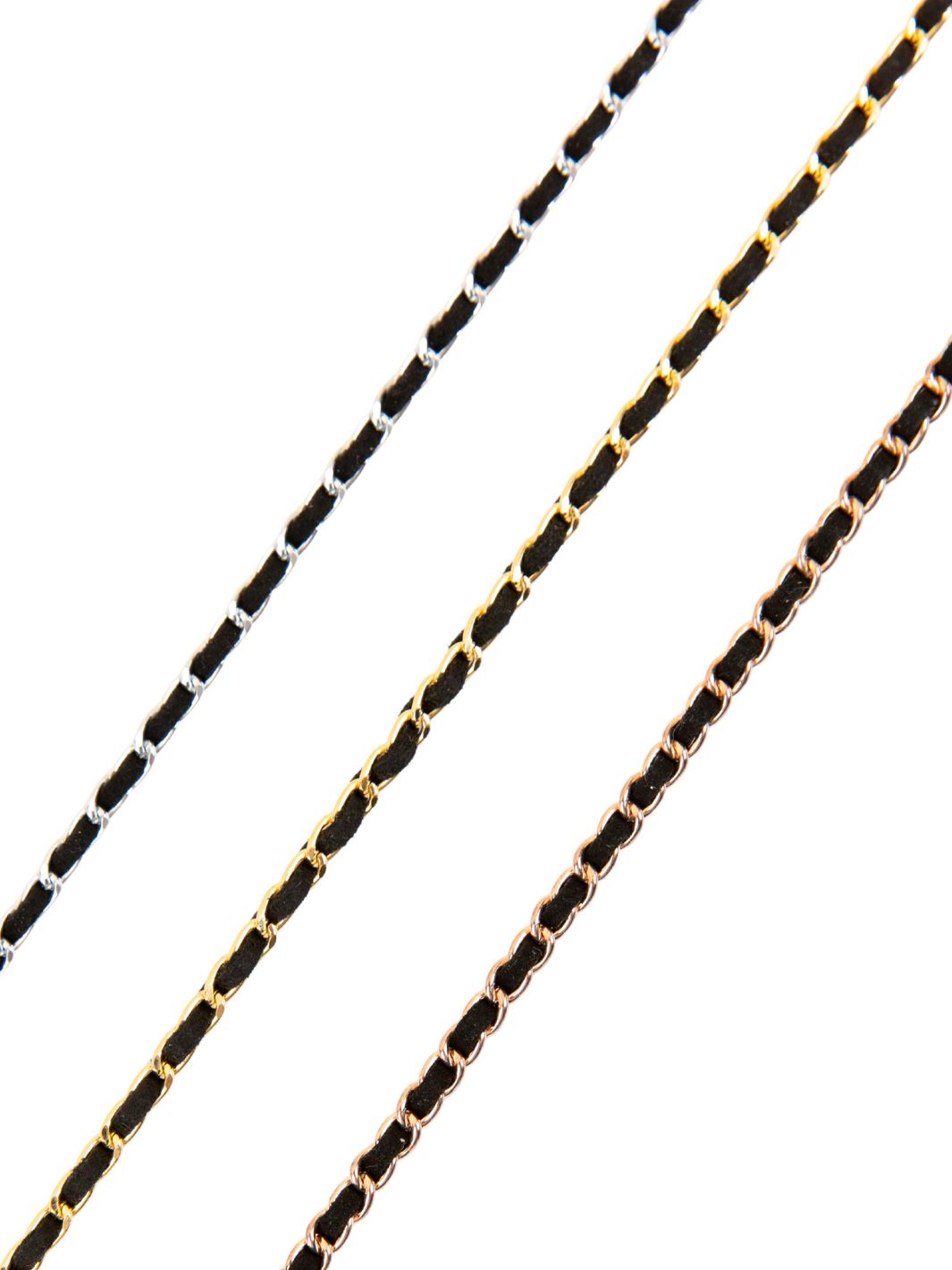 Classy C (rosé-gold) | Glasses strap