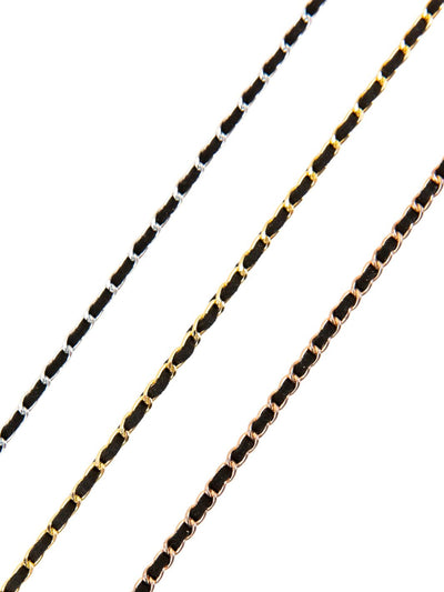 Classy C (rosé-gold) | Glasses strap
