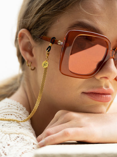 Gateway Sunglasses Chain — HEIR | RALEIGH
