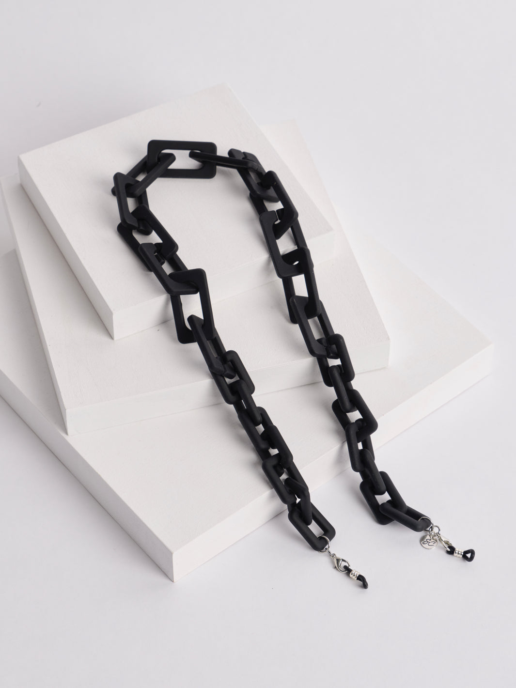 【Sunny Cords】Sunglass Strap サングラスチェーン ブラック Vanta black | Sunglass cord – Sunny Cords