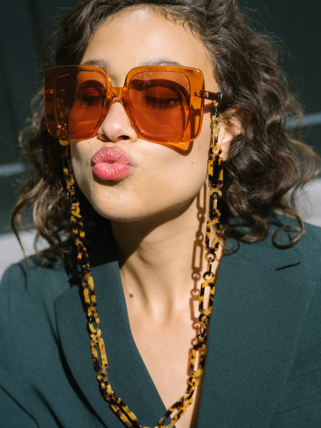 Hazel | Sunglasses chain
