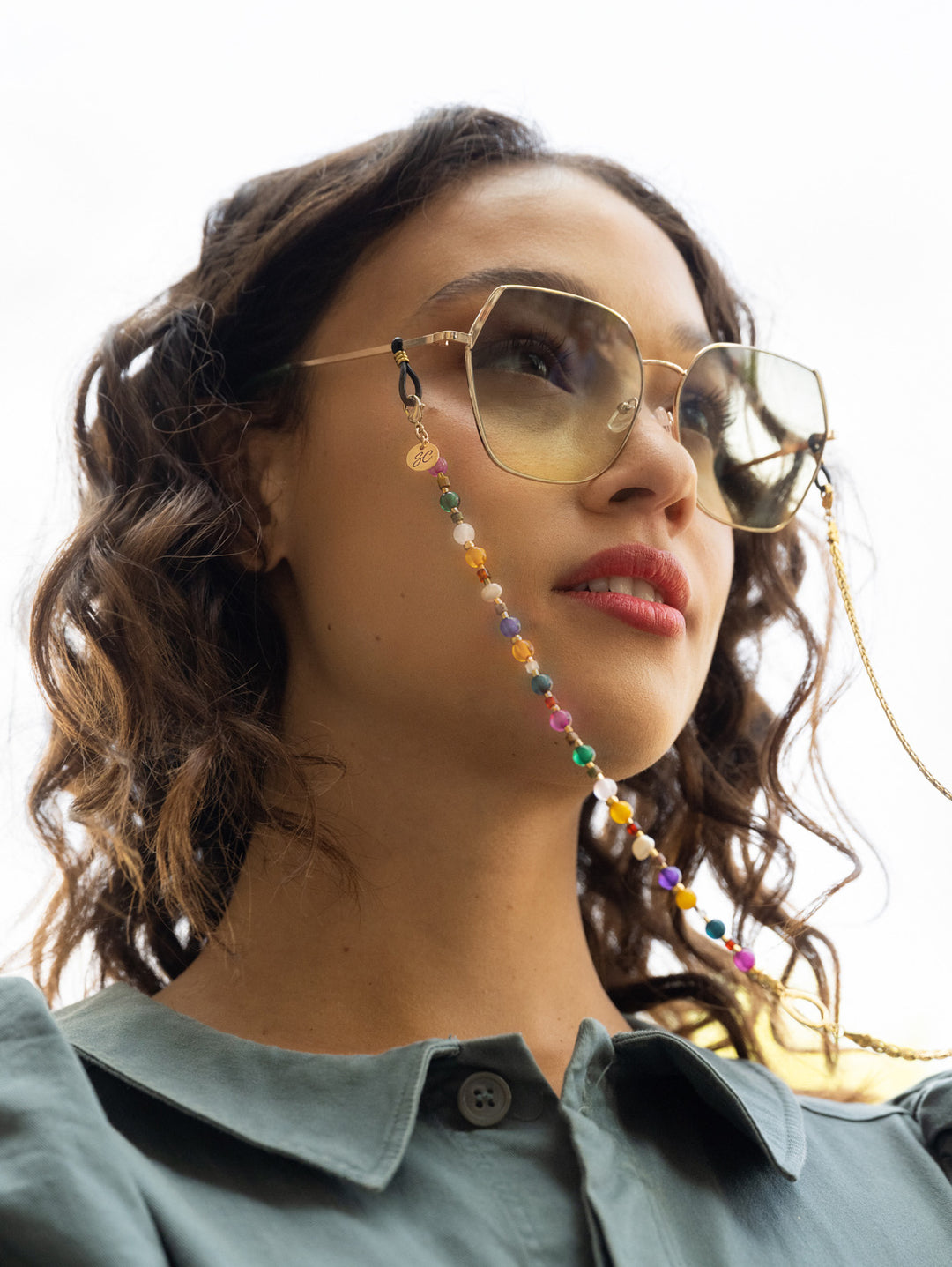 【Sunny Cords】MAEVE/サングラス＆メガネチェーン/ギフト Maeve multi | Eye glasses chain – Sunny Cords