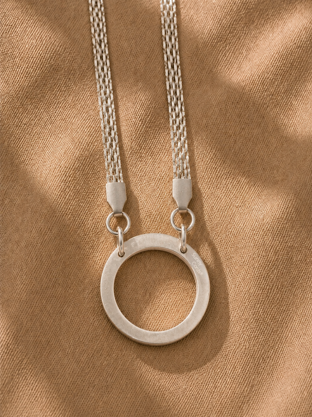 Lux long - silver | Ring Edit
