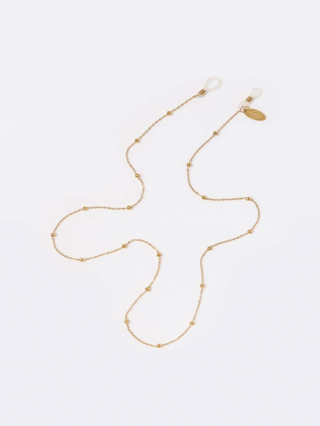 【SUNNY CORDS】BALL CHAIN | COCO BONITO★さまざまなシーンに! Ball Chain Gold | Coco Bonito – Sunny Cords