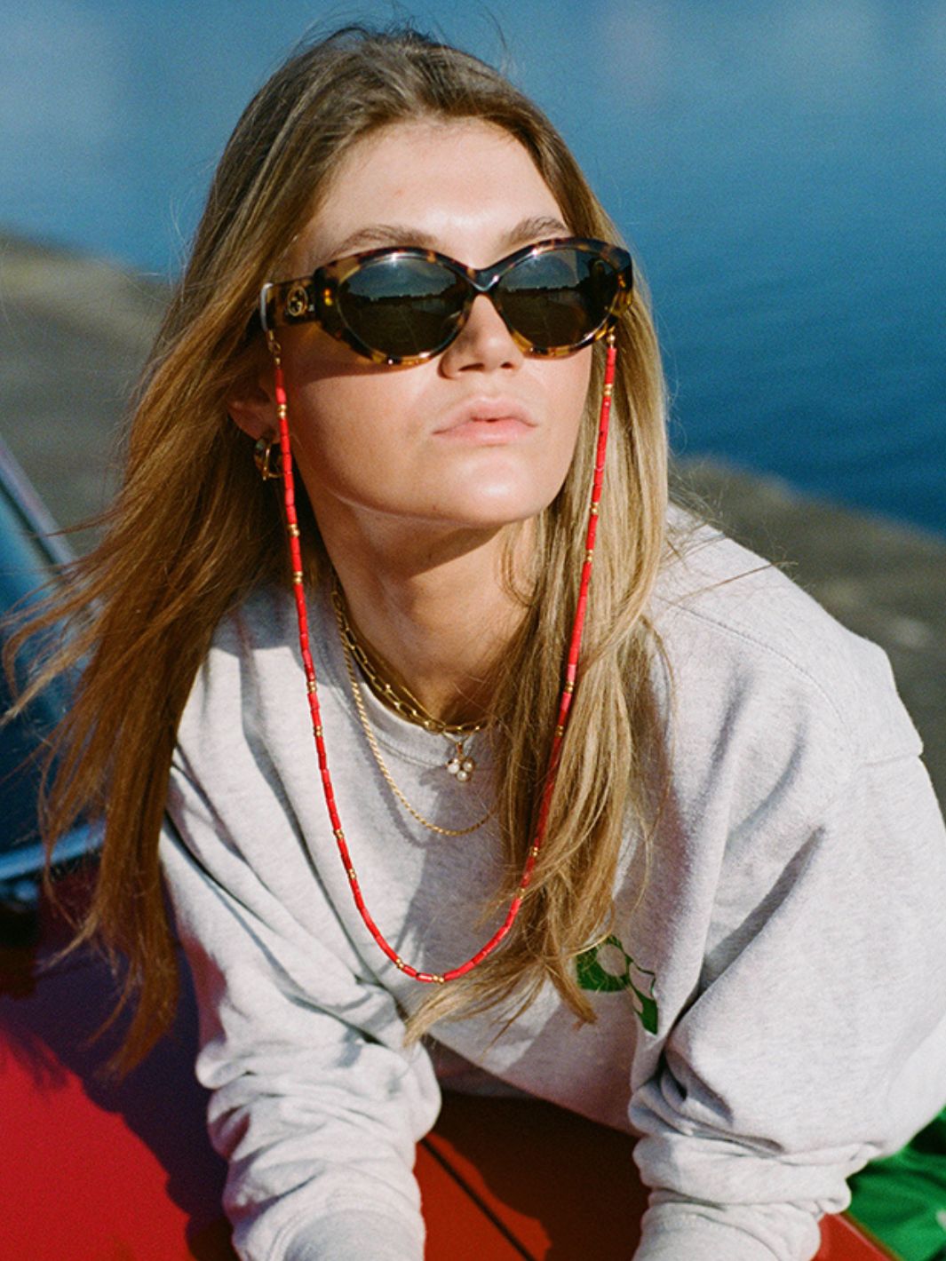Red Coral | Coco Bonito