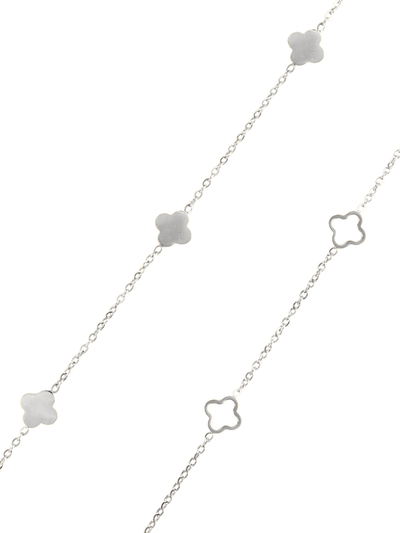 Ruby Silver | Glasses strap