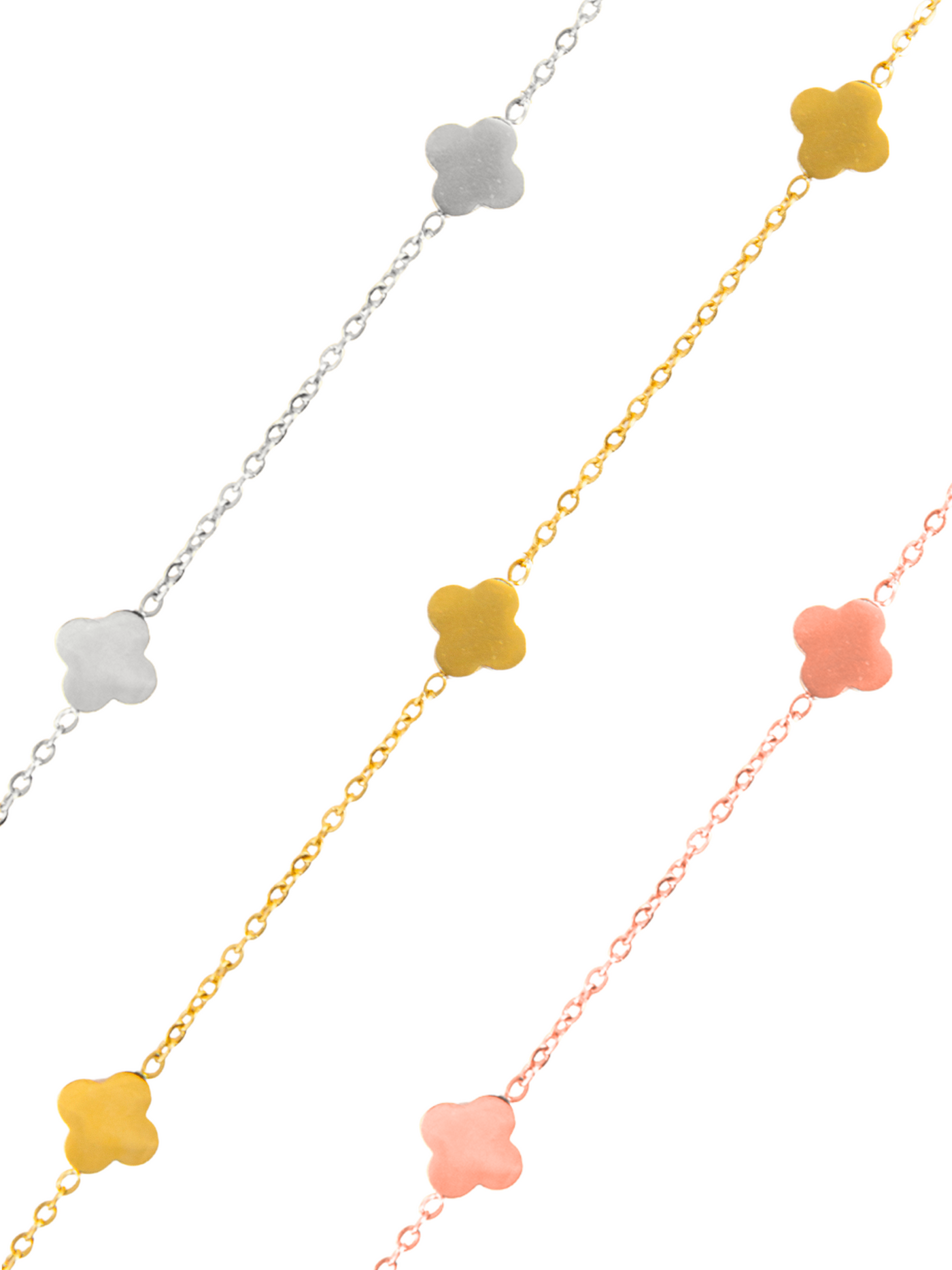 Ruby Silver | Glasses strap