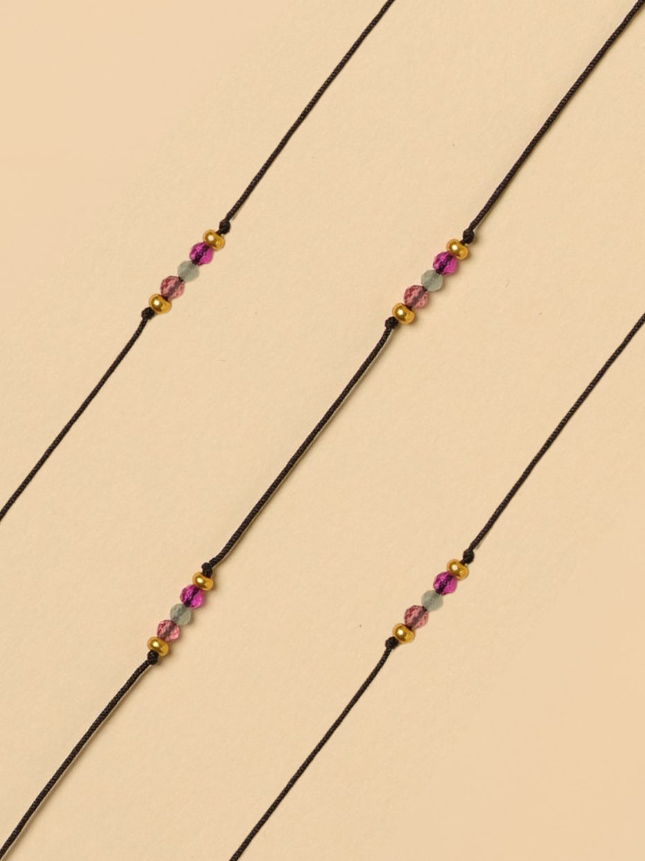 Dua gold | Sunglass chain