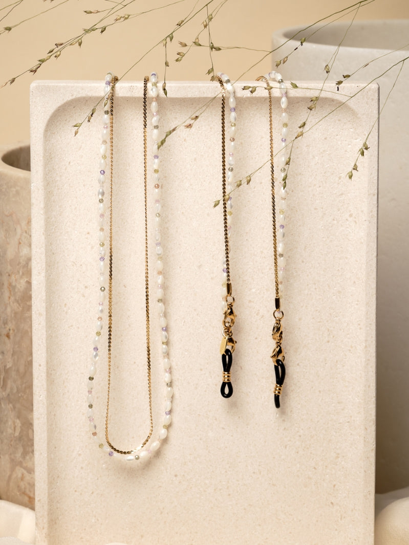 Elvie Double | Sunglasses chain