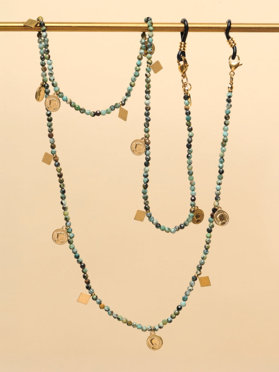 Joan | Eye Glasses Chain