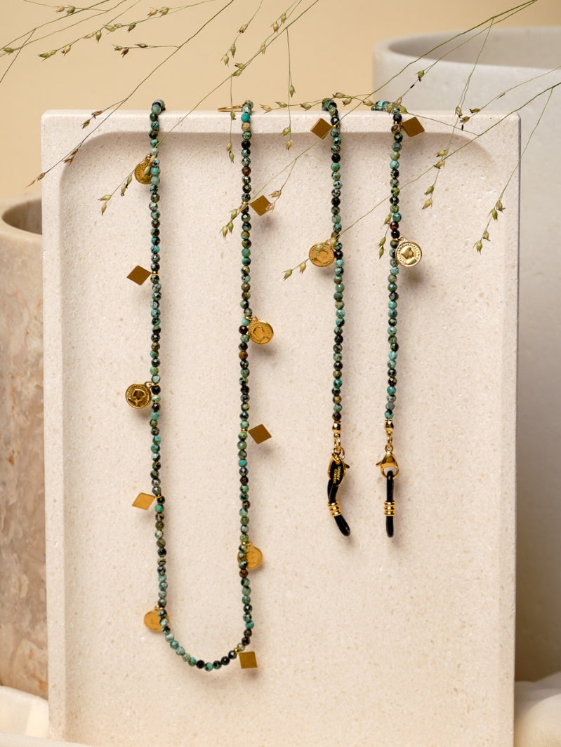 Joan | Eye Glasses Chain