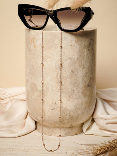 Ball Chain Gold | Coco Bonito