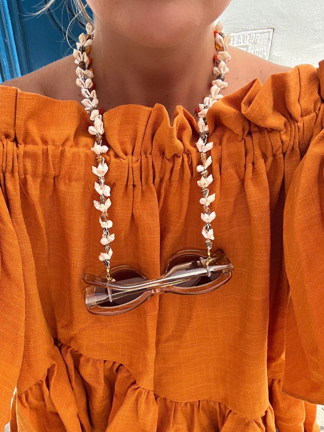 Chaînes et bracelets pour lunettes de soleil - Boutique