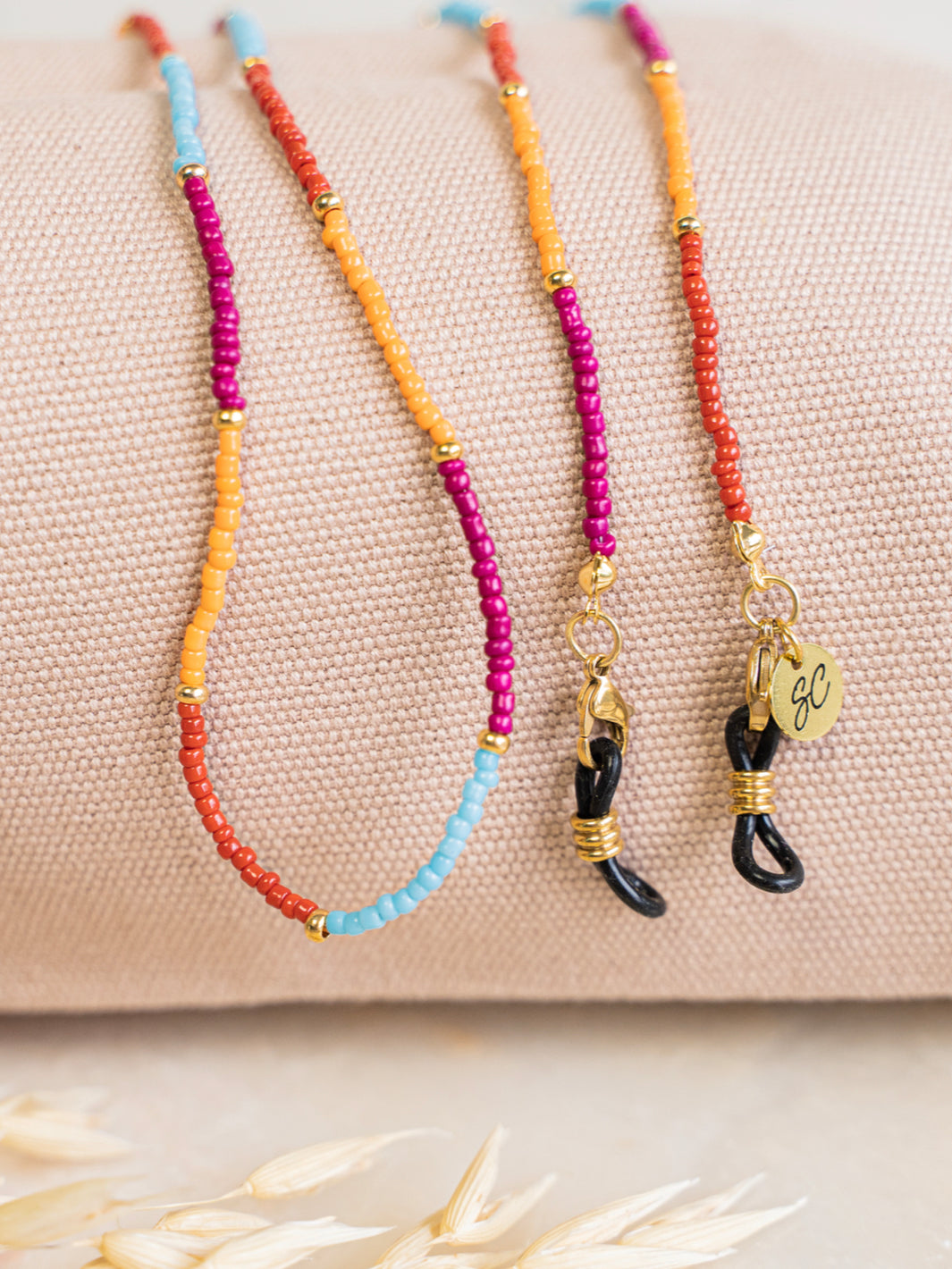 Pippa Colour Sunglasses Chain - Sunglasses Chains | SUNNY