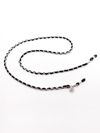 Classy C (silver) | Sunglasses chain