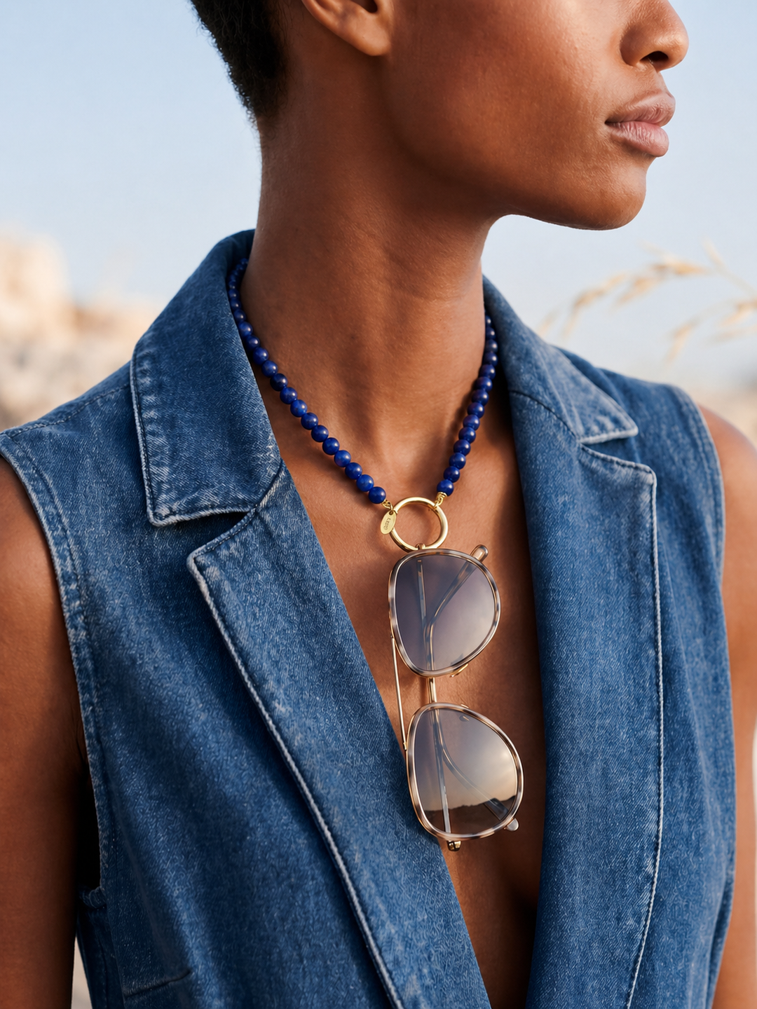Ceramico Azul | Ring Edit – Sunny Cords