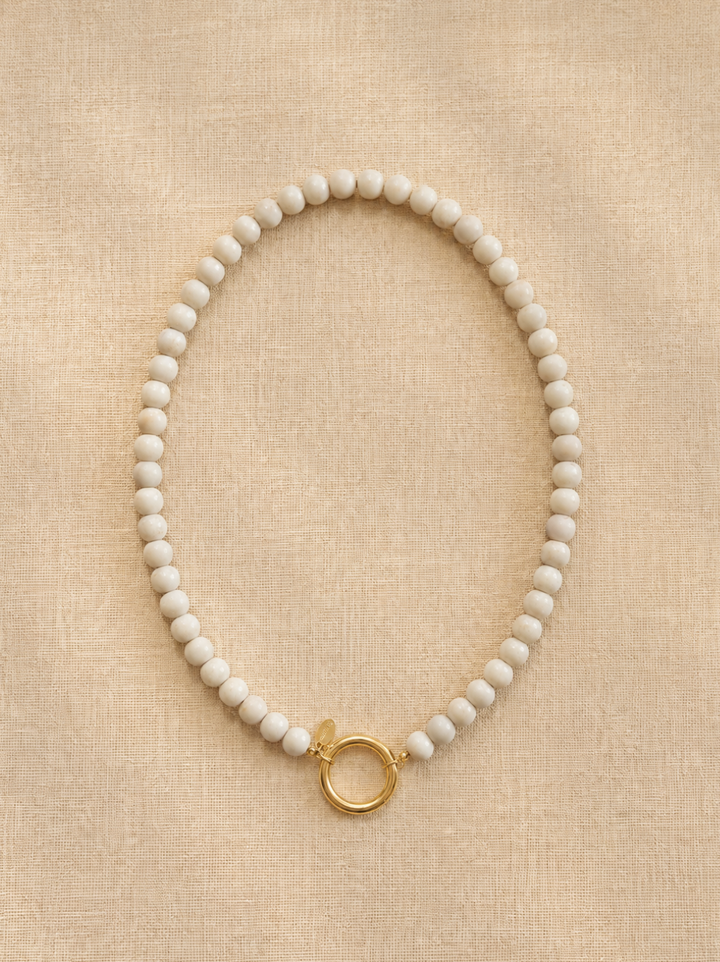 Ceramico Blanco | Ring Edit