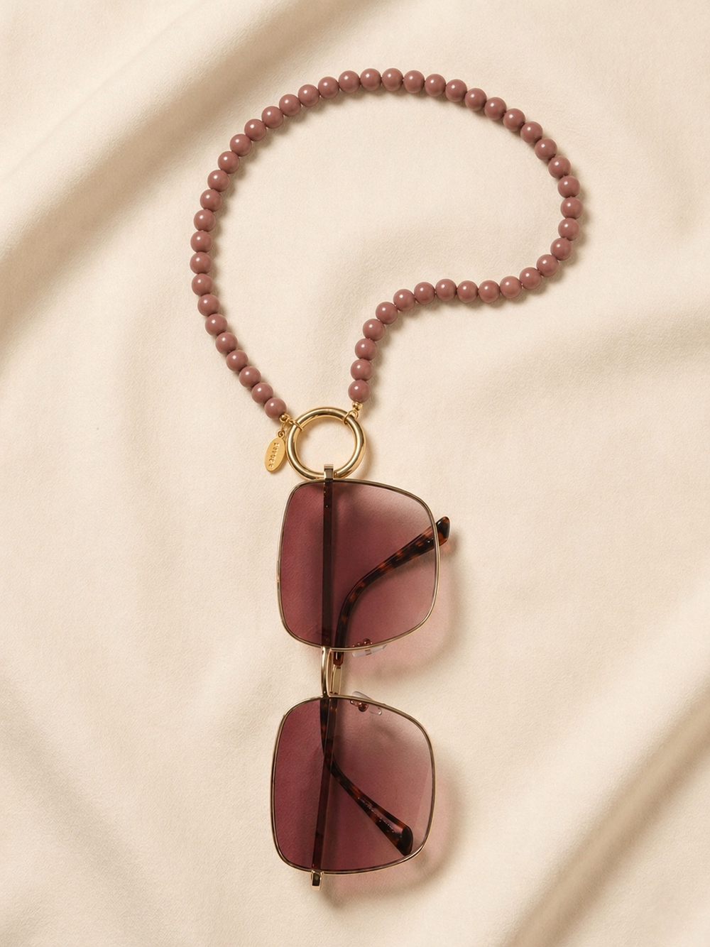 Sunglasses chains & Ring Necklaces • New Collection • SUNNY CORDS