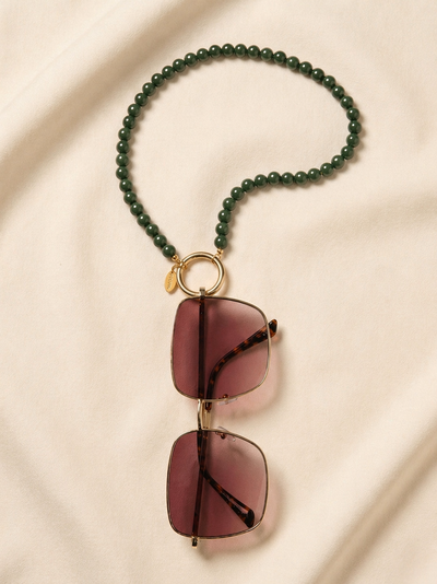 Sunglasses chains & Ring Necklaces • New Collection • SUNNY CORDS