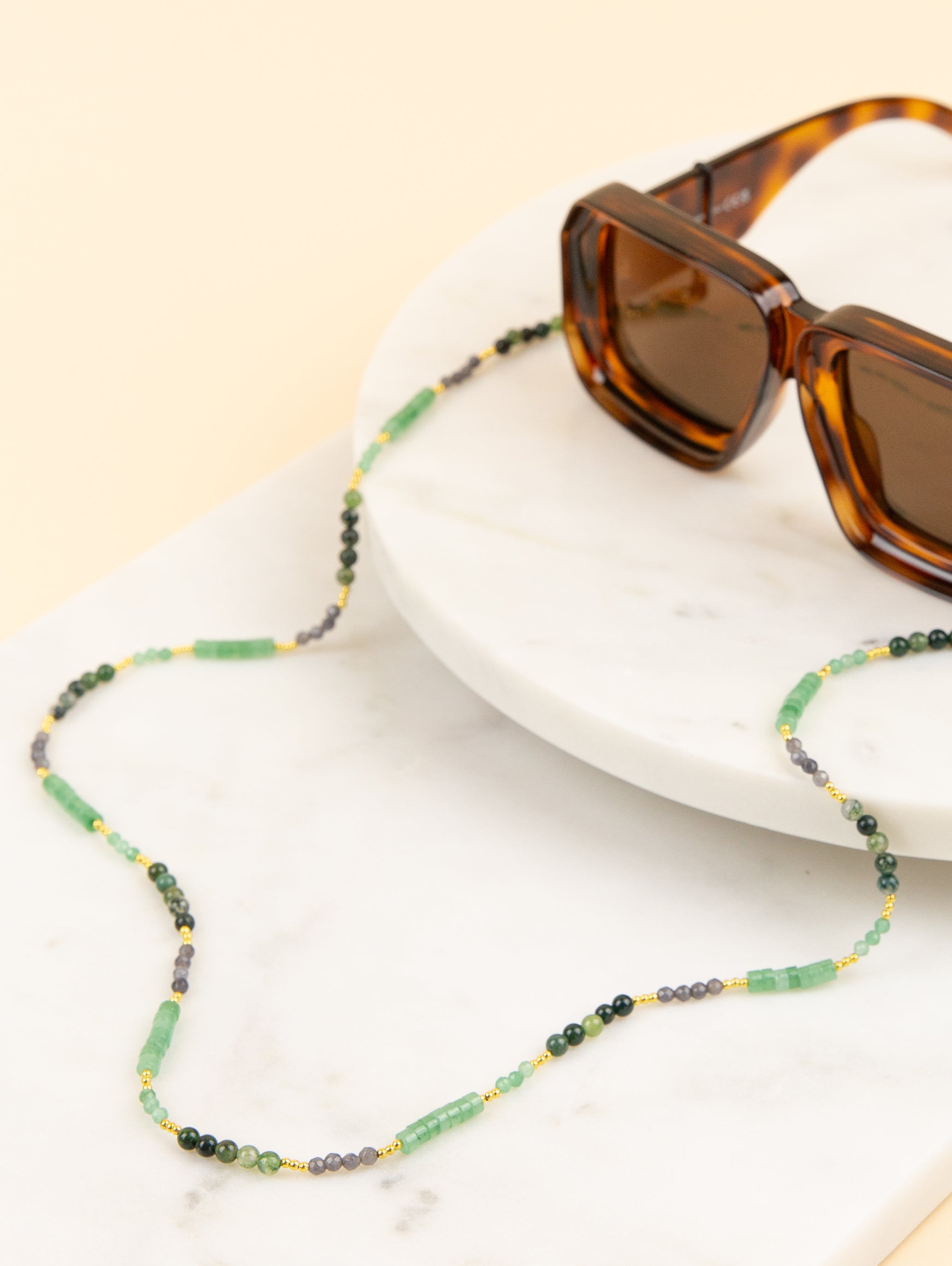 Green Sol Green | Glasses strap