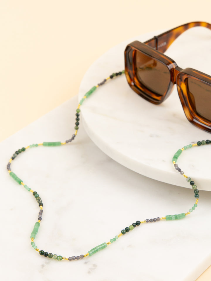 Green Sol Green | Glasses strap