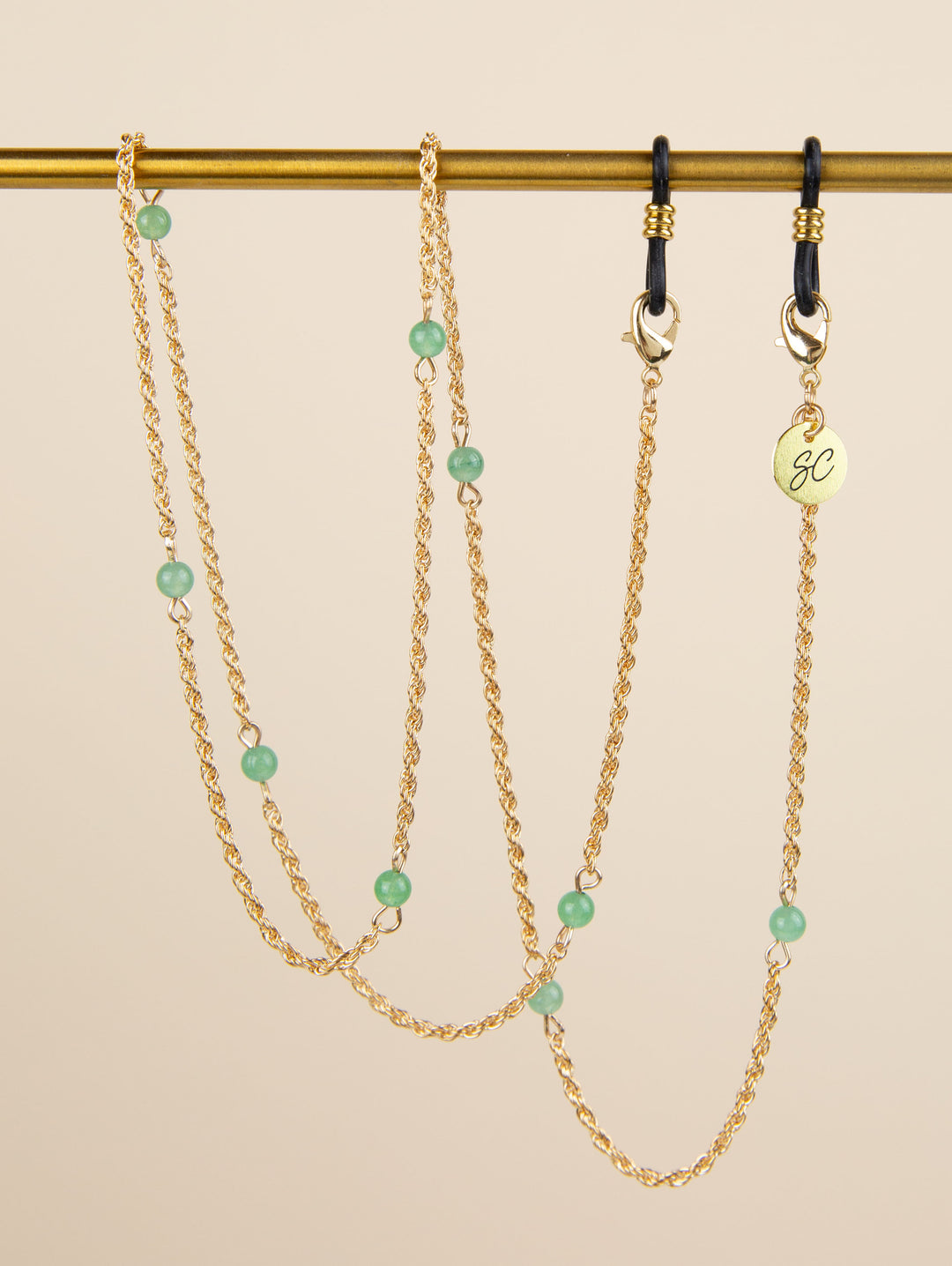 Green Tess Green | Sunny Cord