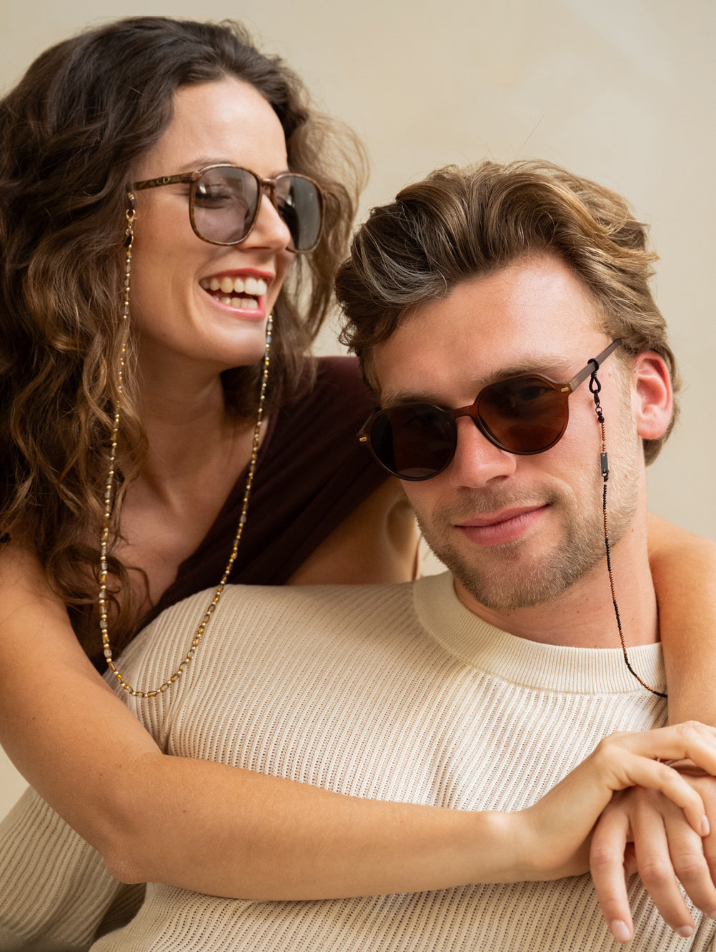 Levi | Chaine pour lunettes