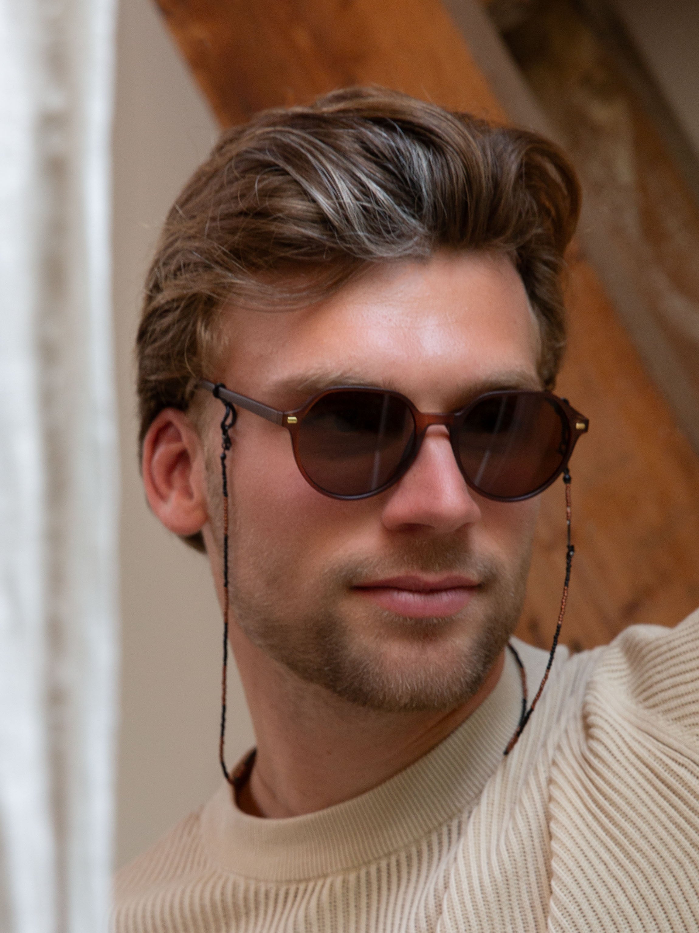 Levi | Chaine pour lunettes