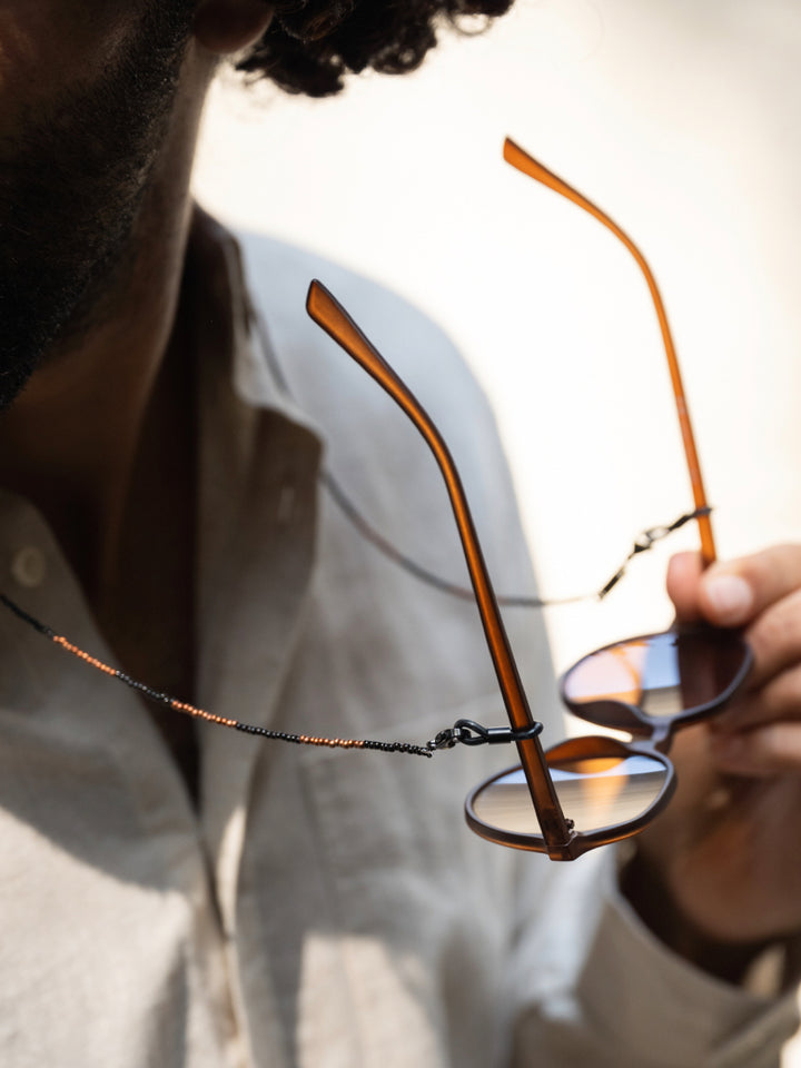 Levi | Chaine pour lunettes