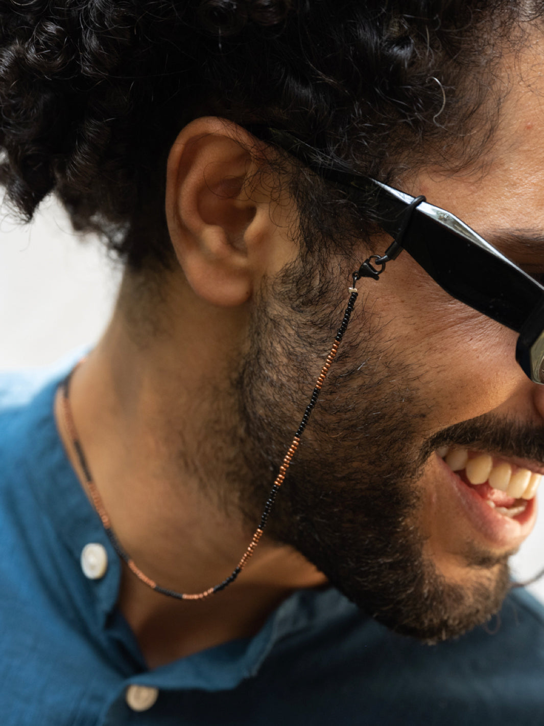 Levi | Chaine pour lunettes