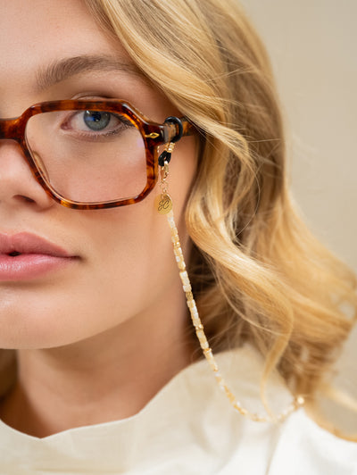 Sunglasses chains & Ring Necklaces • New Collection • SUNNY CORDS