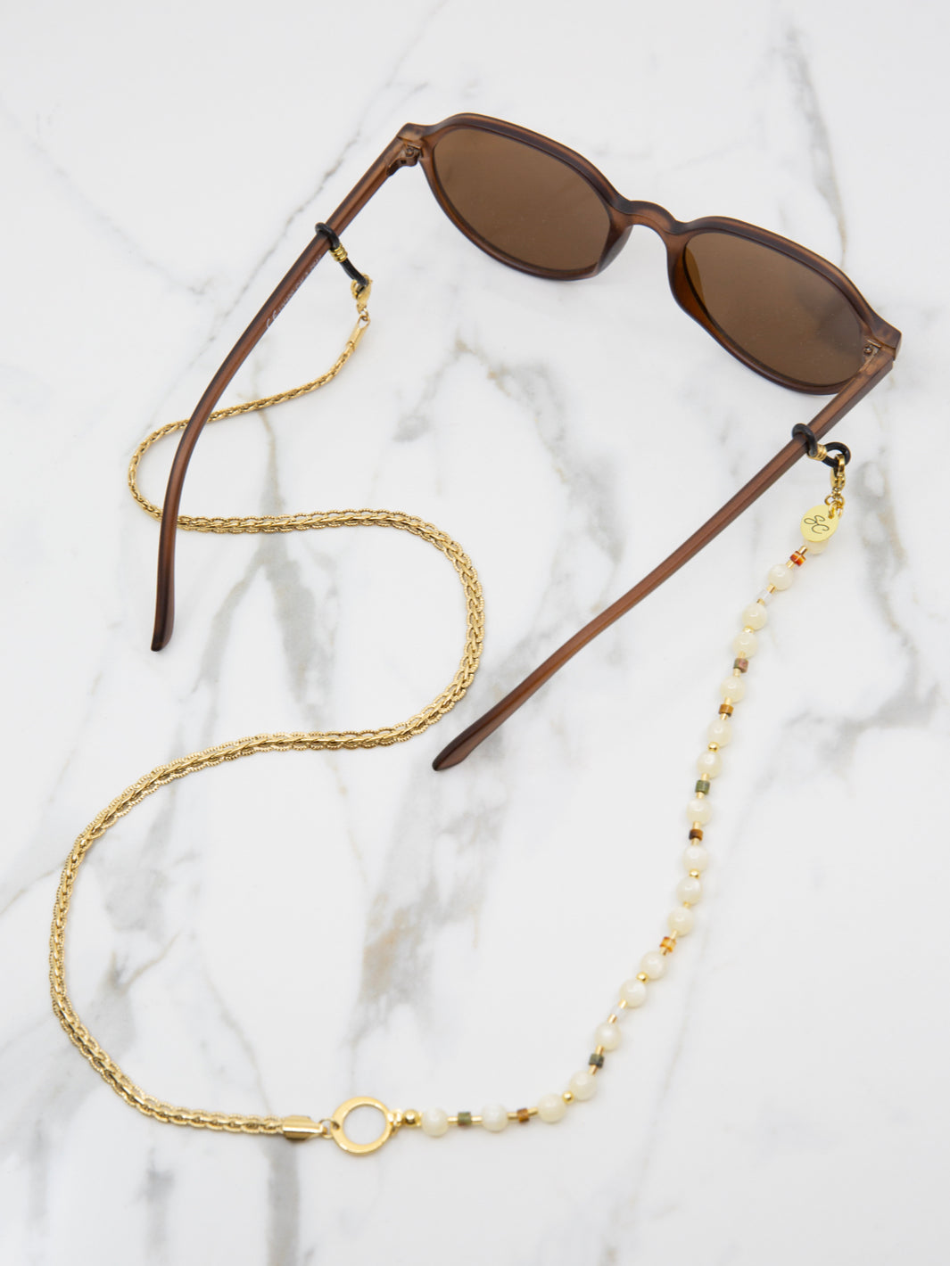 Maeve multi | Eye glasses chain – Sunny Cords