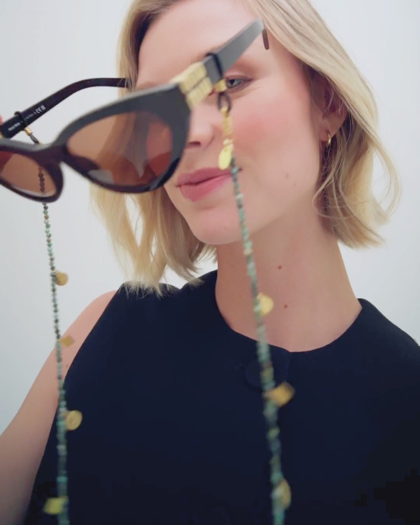 Joan | Eye Glasses Chain