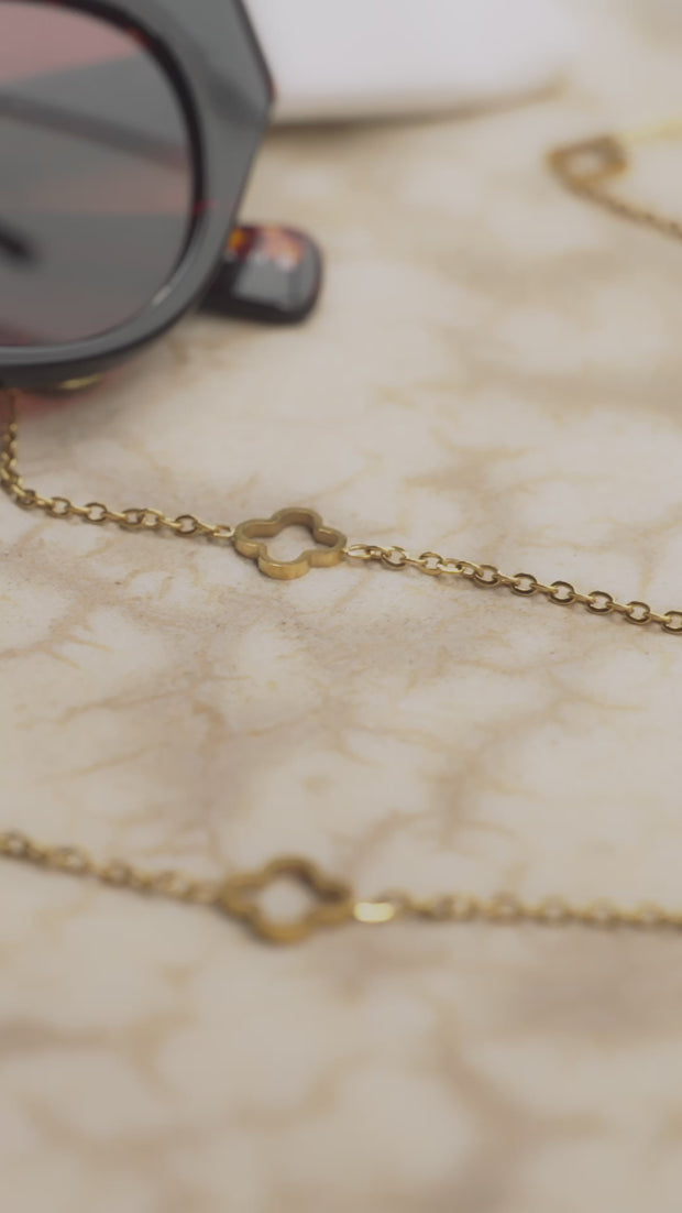 Ruby Air | Glasses chain – Sunny Cords