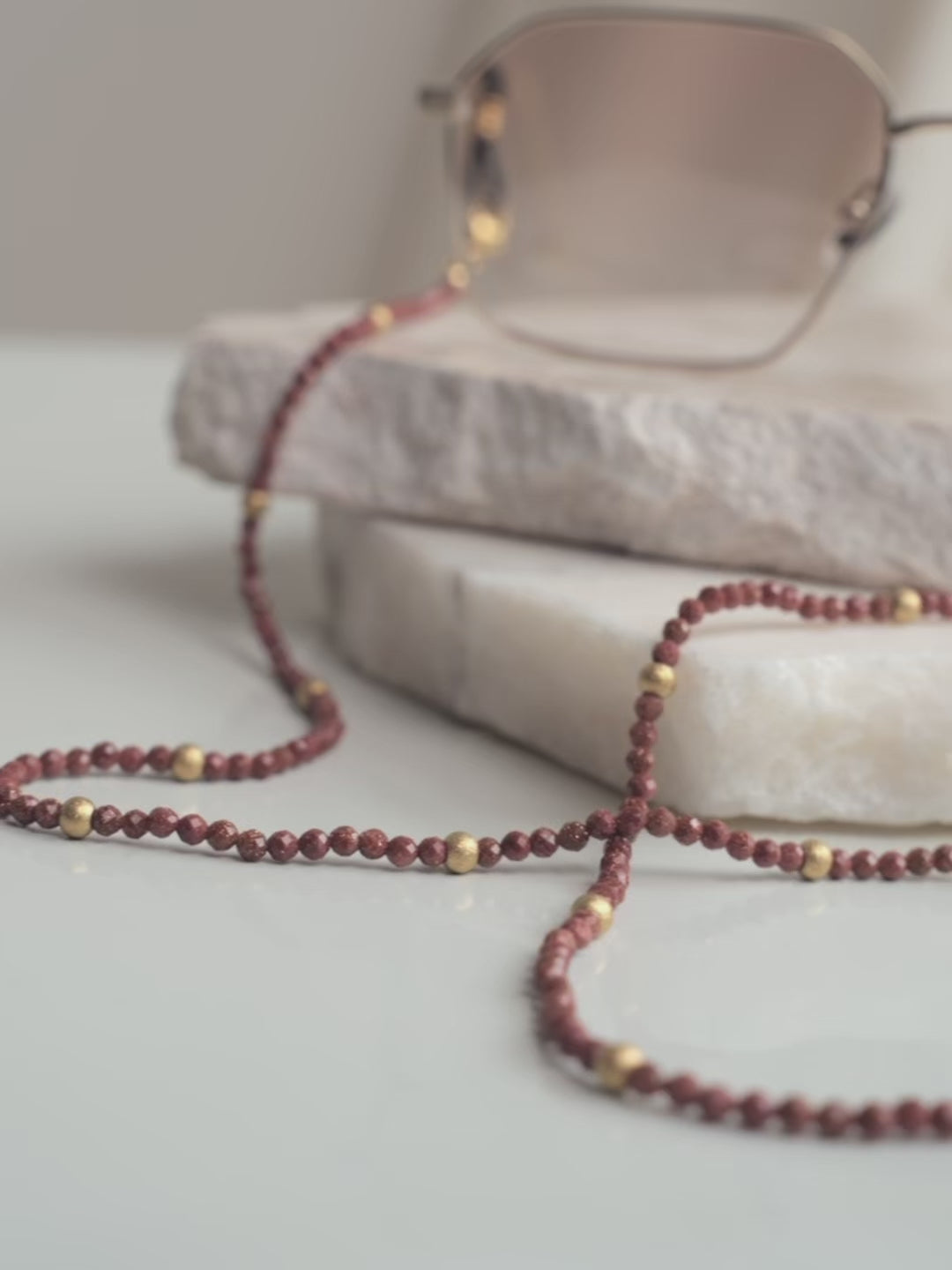 Cleo | Eye Glasses Chain