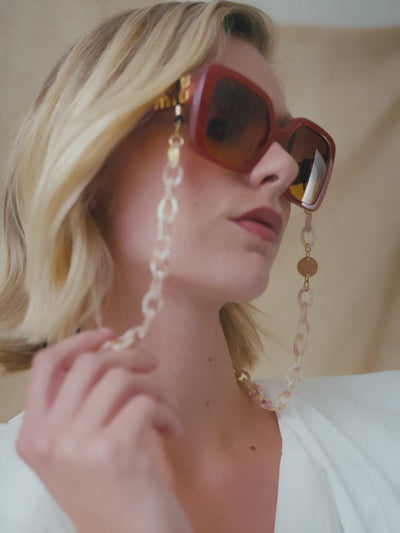 Ace pink | Sunglass cord