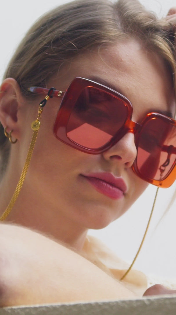 Lux | Sunglasses chain