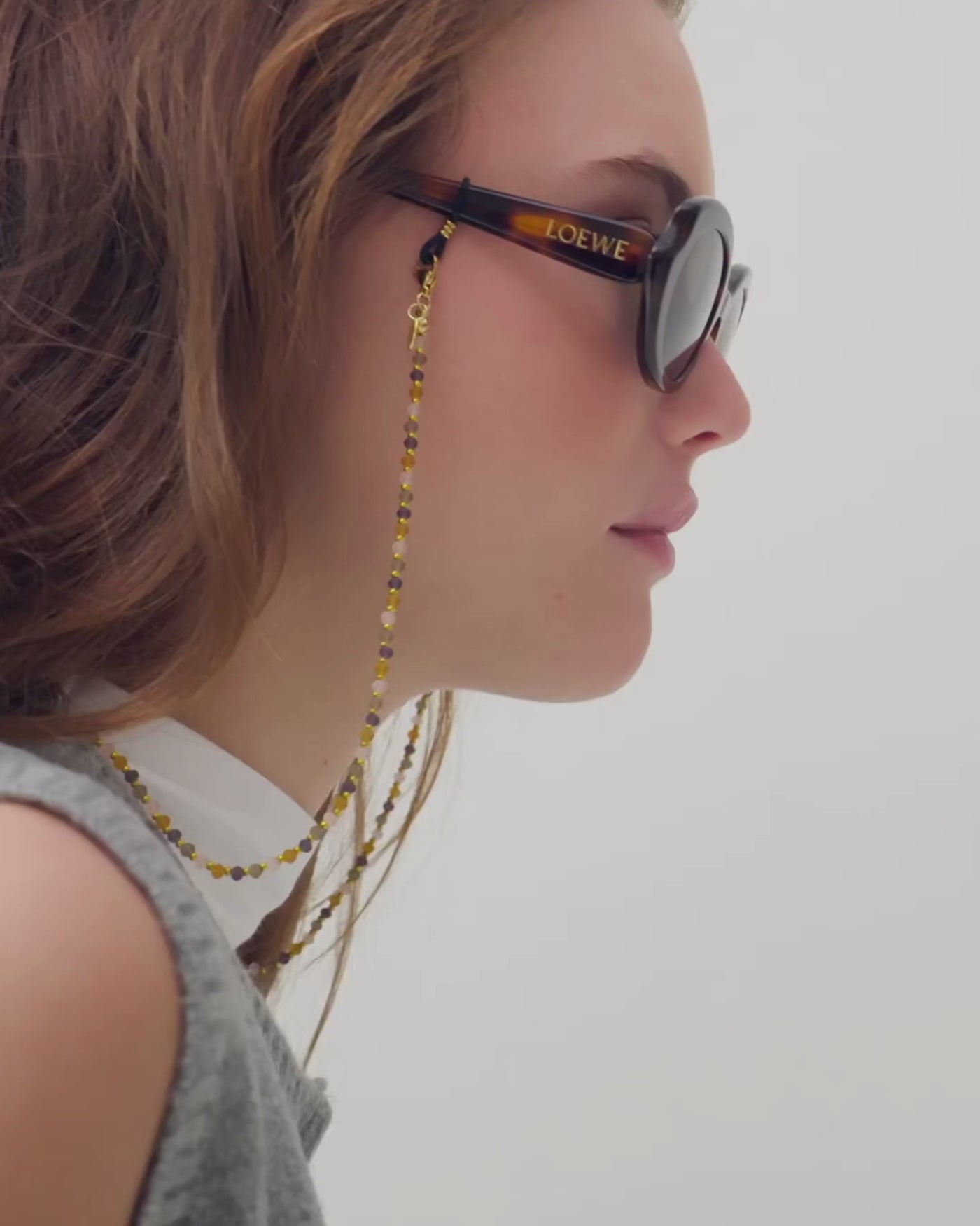 Fiona | Glasses Chain