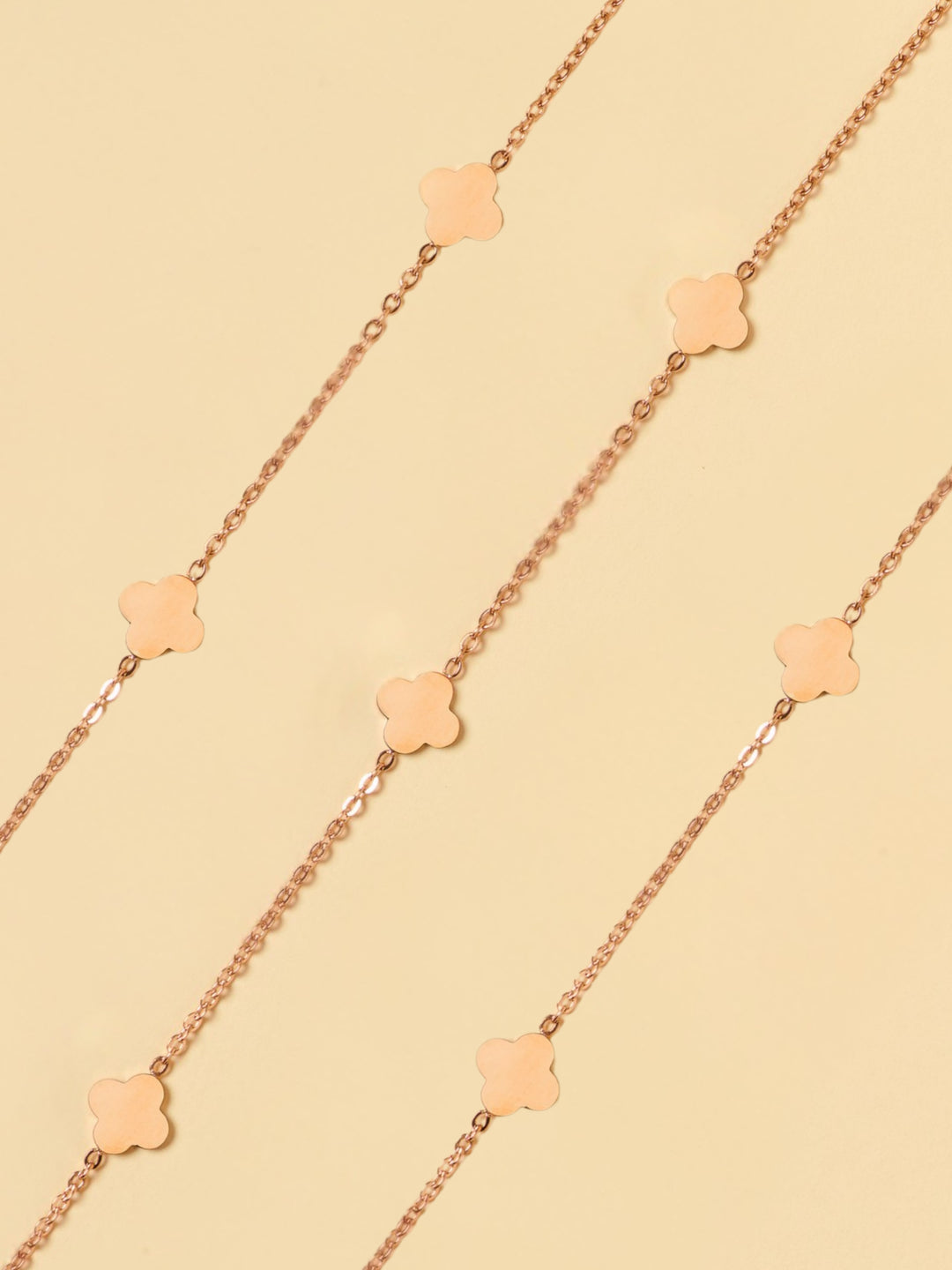 Ruby Rose gold | Glasses strap