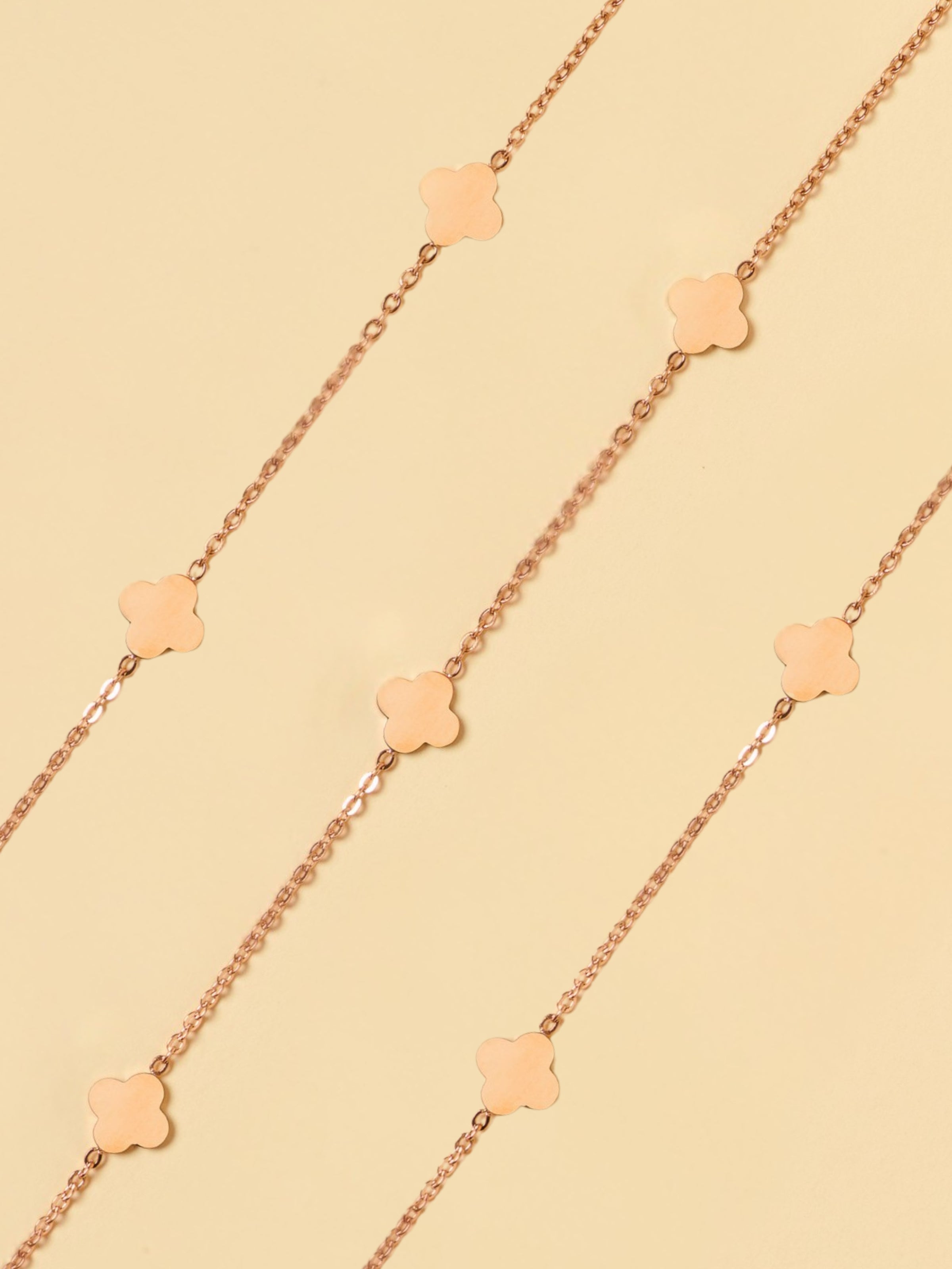 Ruby Rose gold | Glasses strap