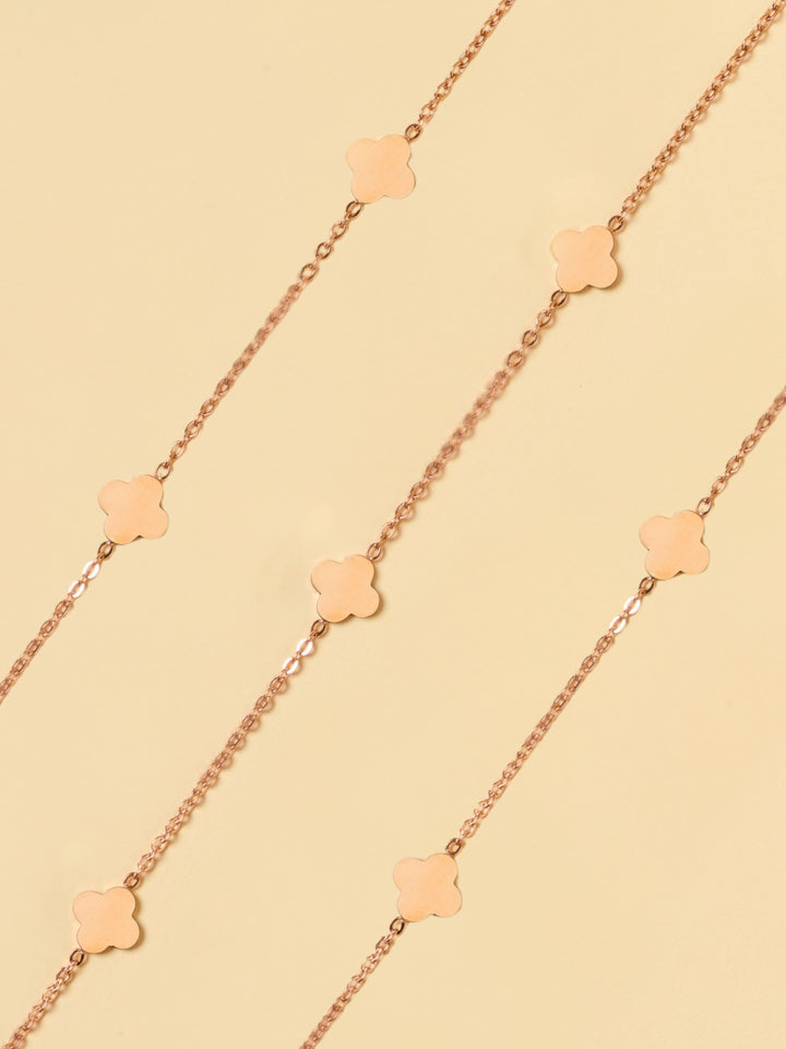 Ruby Rose gold | Glasses strap