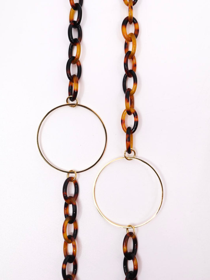 Sally | Chaîne de lunettes de soleil