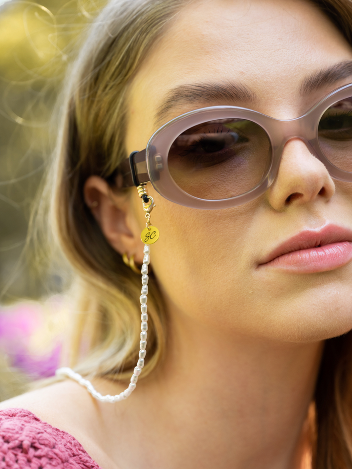 Sky Blue | Glasses strap