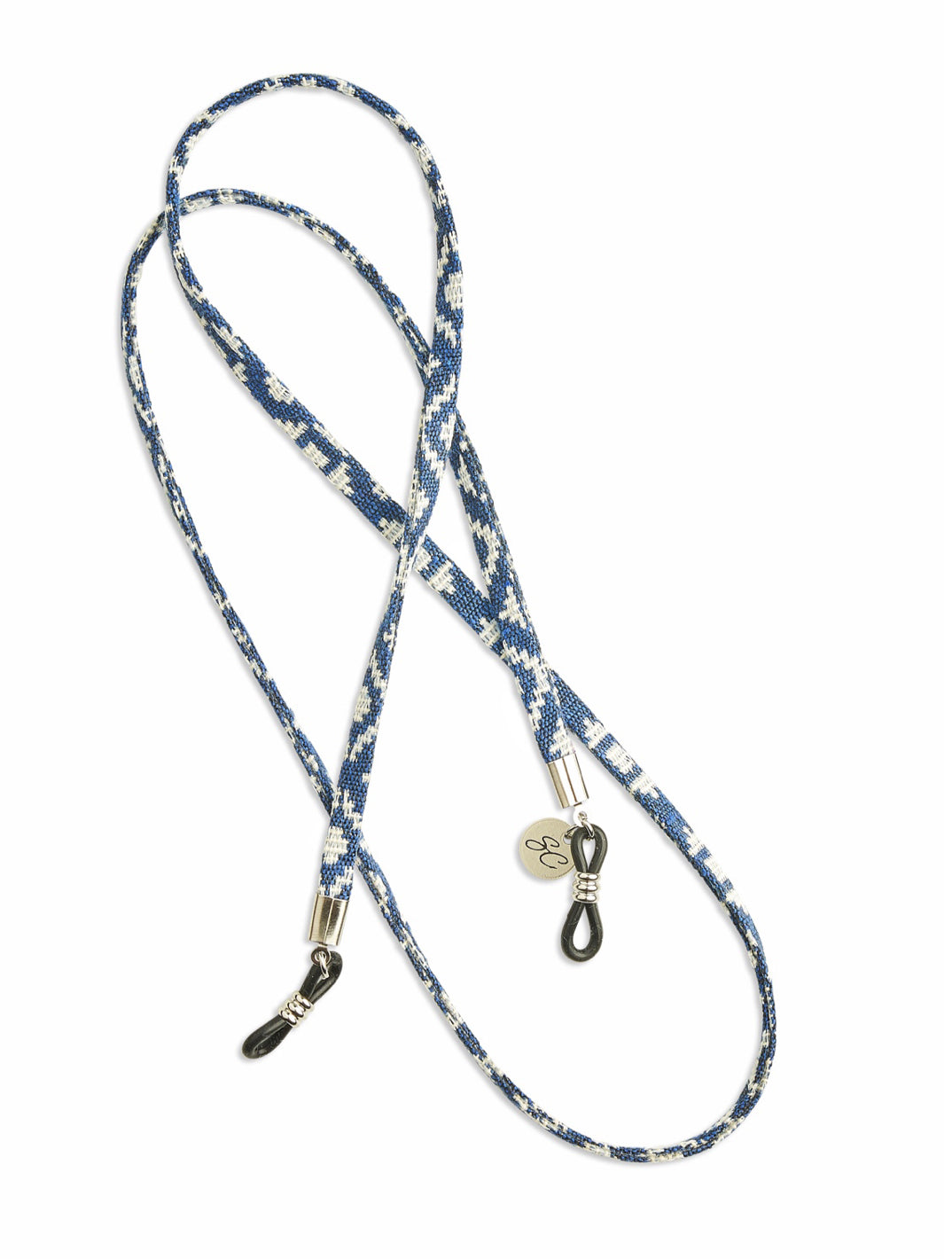 Sunny Cords Aquamate blue - Eye Glasses Strap Unisex