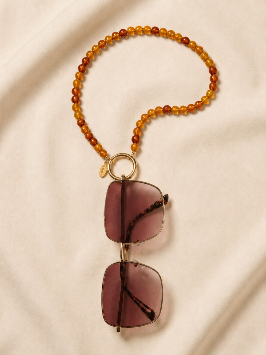 Sunglasses chains & Ring Necklaces • New Collection • SUNNY CORDS Sunglasses chains & Ring Necklaces • New Collection • SUNNY CORDS