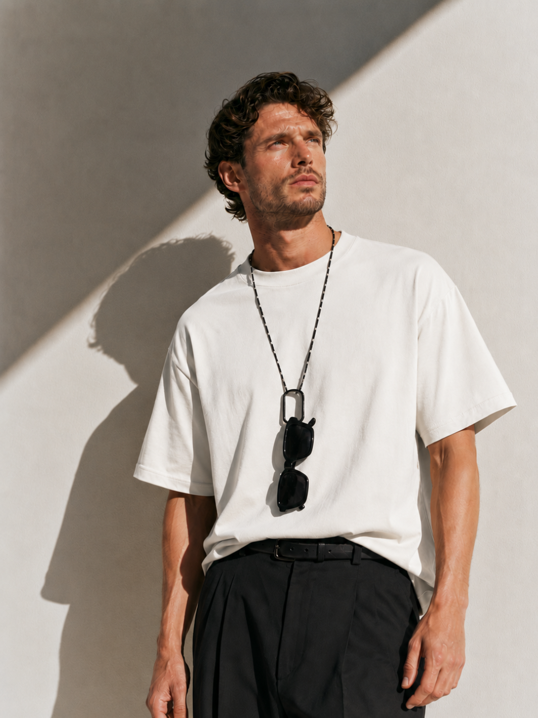 Sunny Cords Black Hugh Black | Ring Edit