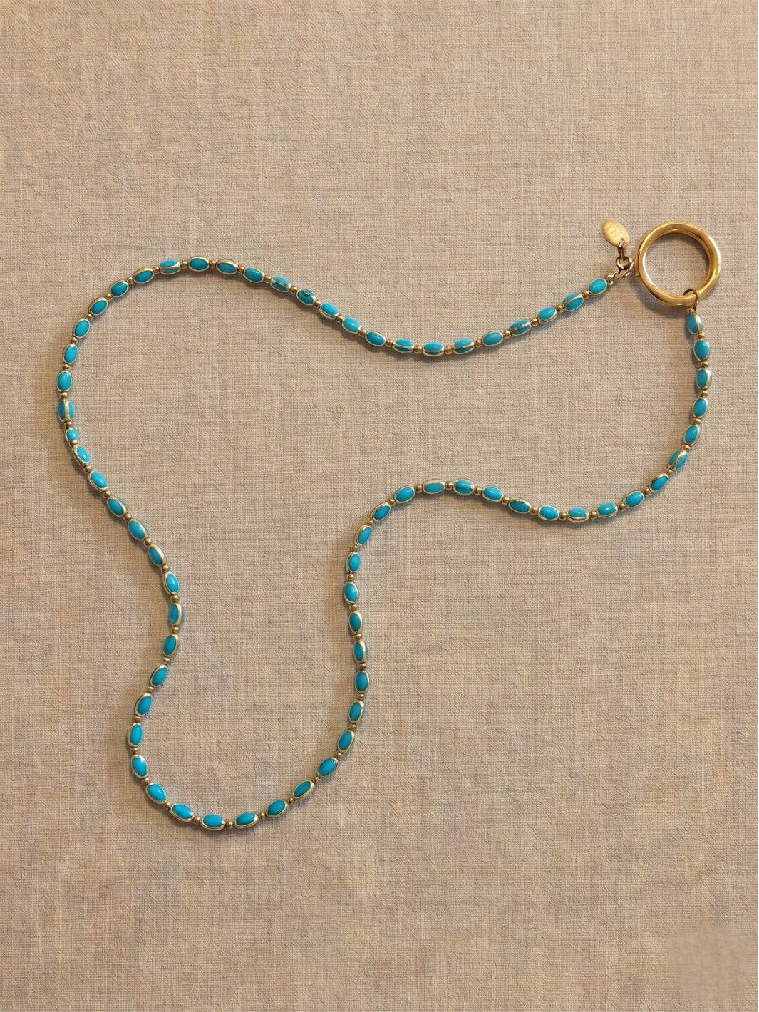 Sunny Cords blue Sam Blue | Ring Edit